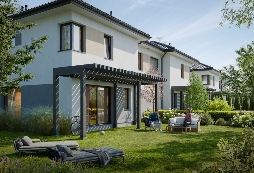 Osiedle Connect RK-BUD